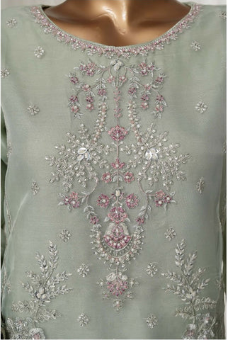 Mahpara Vol.14 Festive Formal Embroidered Collection.25  D-01