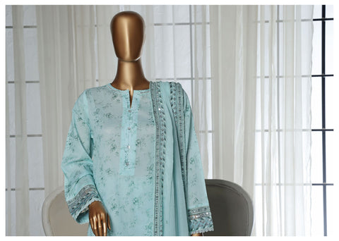 Malika Embroidered Festive Collection Vol-02 By Sadabahar D-02