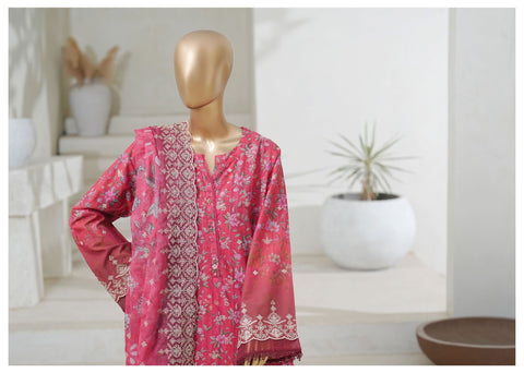 Cutwork Chikankari Vol-02 By Sadabahar D-03