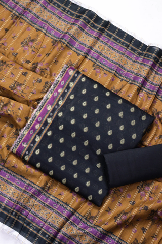 Amna Khadija Broshia Lawn Unstitched 3 Piece Suit Summer Collection D-14