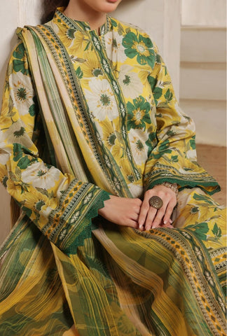 Vs Misri Lawn Vol-01 D-01
