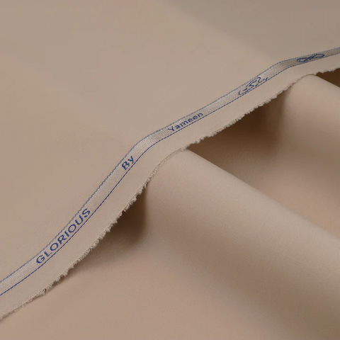 Glorious | Super Fine Wash & Wear Unstitched Fabric for Men