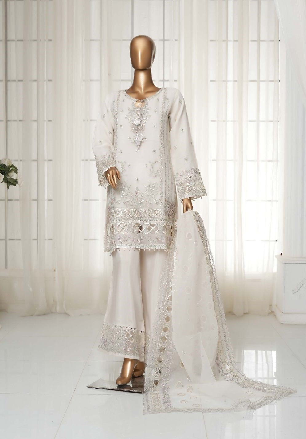 Mahpara Vol.14 Festive Formal Embroidered Collection.25  D-02