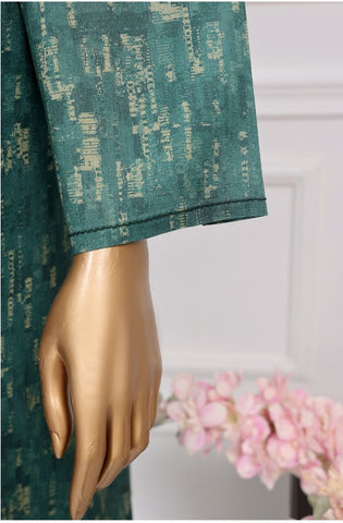 Sadabahar Daily Wear Co Ords 2 Piece Stitched  Summer Coll-2025  GREEN