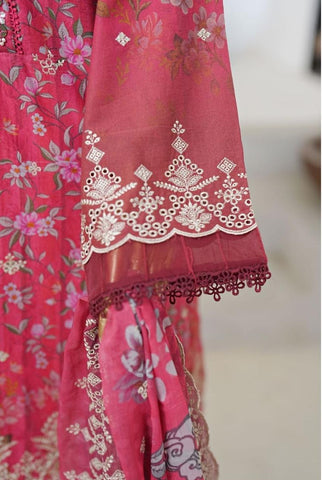 Cutwork Chikankari Vol-02 By Sadabahar D-03