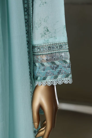 Malika Embroidered Festive Collection Vol-02 By Sadabahar D-02