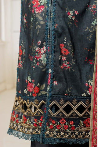 FESTIVE EMBROIDERED COLLECTION BY SADABAHAR D-02