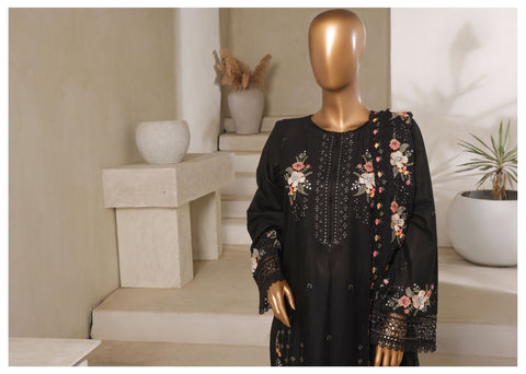 Luxury Embroidered Spring Collection Vol-06 By Sadabahar D-03