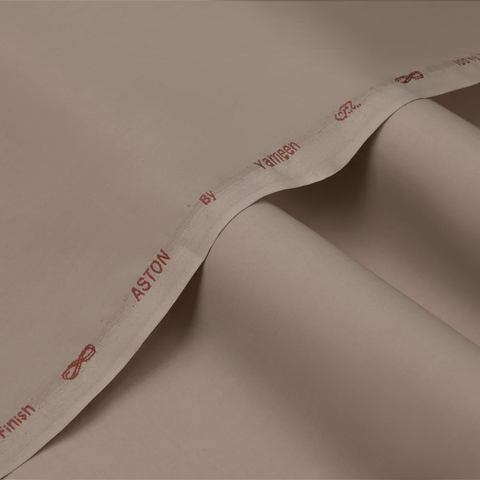 Aston by Yameen | Premium Unstitched Cotton Fabric for Men D-1