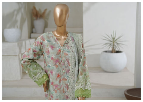 Cutwork Chikankari Vol-02 By Sadabahar D-02