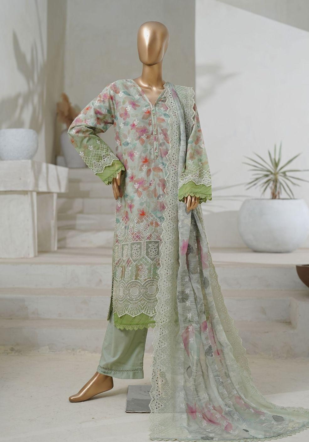 Cutwork Chikankari Vol-02 By Sadabahar D-02