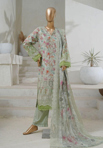 Cutwork Chikankari Vol-02 By Sadabahar D-02