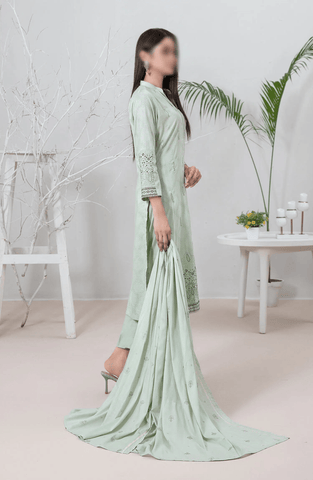 Banah - Emb Printed Lawn Coll By Tawakkal D-9112
