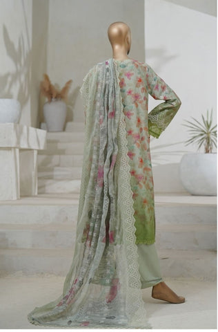Cutwork Chikankari Vol-02 By Sadabahar D-02