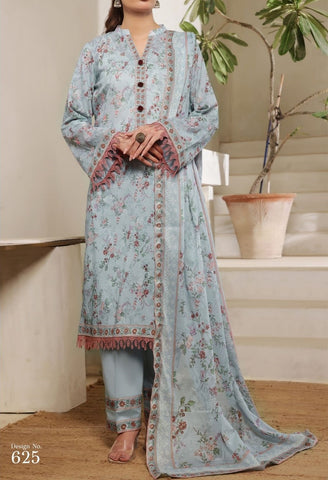 Vs Misri Lawn Vol-01 D-02