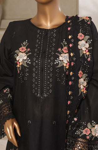 Luxury Embroidered Spring Collection Vol-06 By Sadabahar D-03