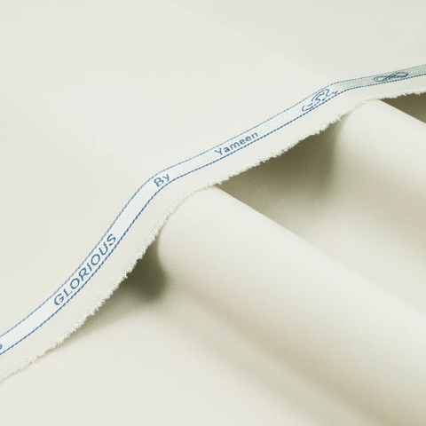 Glorious | Super Fine Wash & Wear Unstitched Fabric for Men