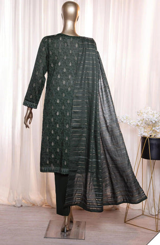 HZ Dynasty Printed & Emb Jacquard Lawn Coll.24 D-12