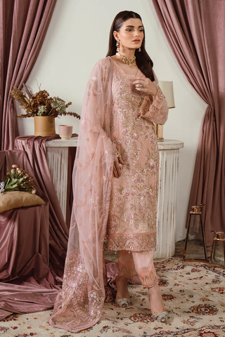Ramsha Chiffon Collection Vol-25 D-09