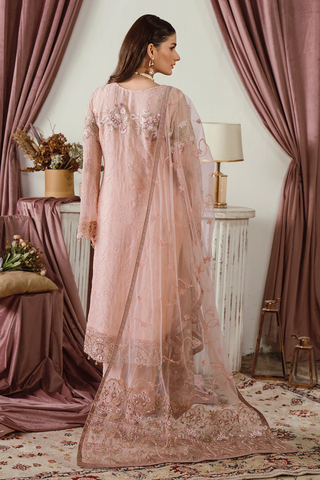 Ramsha Chiffon Collection Vol-25 D-09