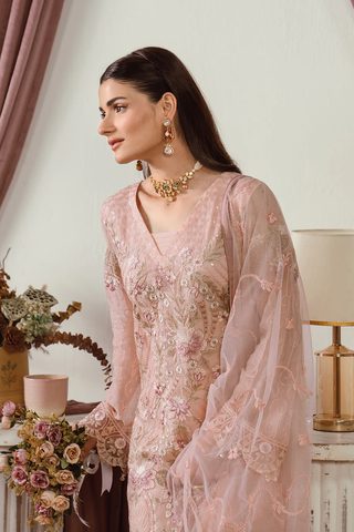 Ramsha Chiffon Collection Vol-25 D-09