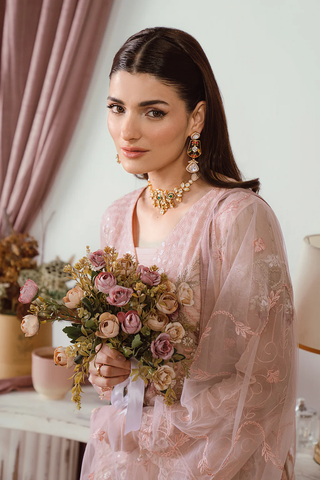 Ramsha Chiffon Collection Vol-25 D-09