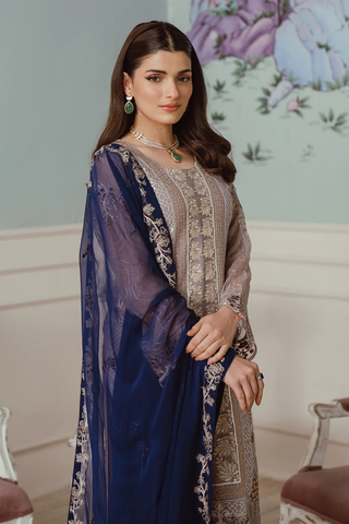 Ramsha Chiffon Collection Vol-25 D-06