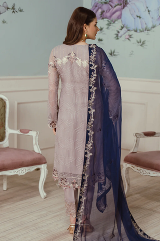 Ramsha Chiffon Collection Vol-25 D-06