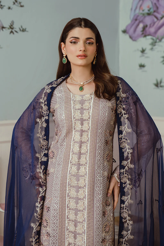Ramsha Chiffon Collection Vol-25 D-06