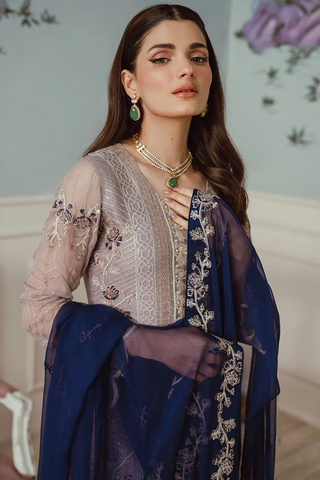 Ramsha Chiffon Collection Vol-25 D-06