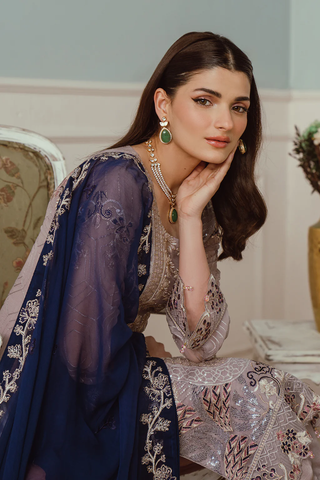 Ramsha Chiffon Collection Vol-25 D-06