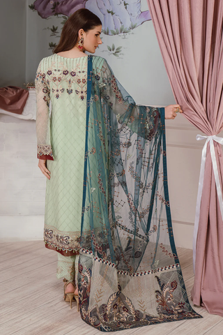 Ramsha Chiffon Collection Vol-25 D-05