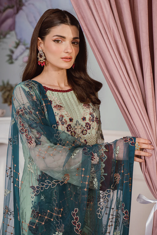 Ramsha Chiffon Collection Vol-25 D-05