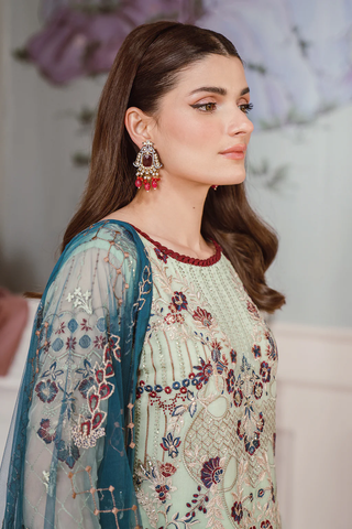 Ramsha Chiffon Collection Vol-25 D-05