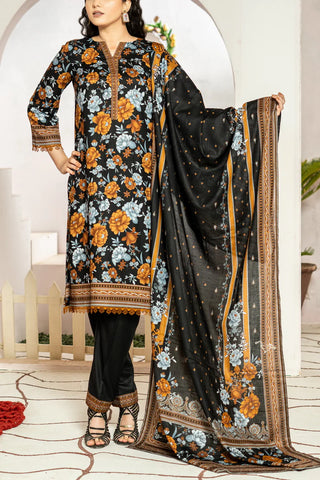 Daman Printed Cambric Collection/24 By Vs Textile D-01