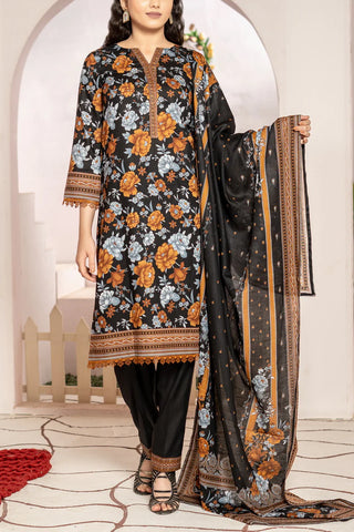 Daman Printed Cambric Collection/24 By Vs Textile D-01