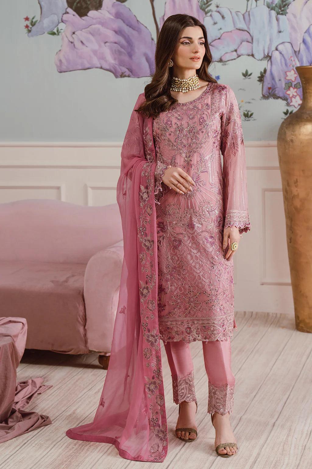 RAMSHA Chiifon Collection:24 VOL-25 F-2511