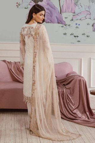 Ramsha Chiffon Collection Vol-25 D-03