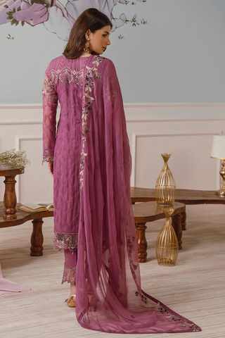 Ramsha Chiffon Collection Vol-25 D-01