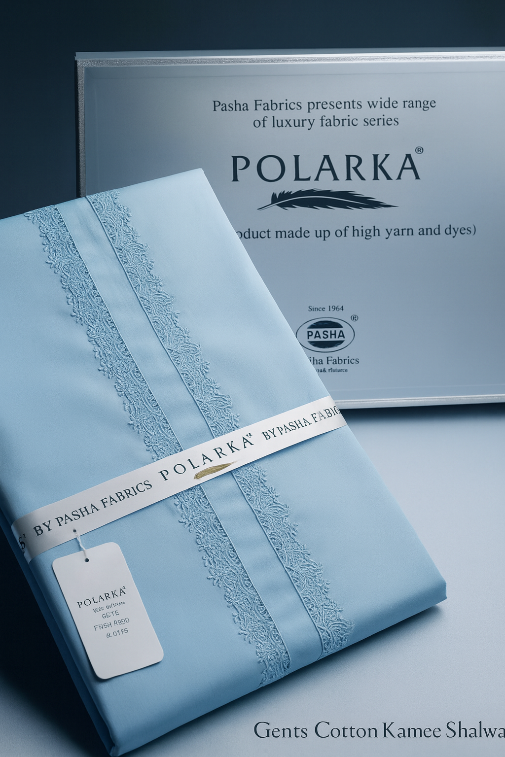 Polarka Cotton Men's D-3 – By Pasha Fabrics