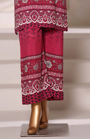 Sadabahar Printed Viscose Stitched 2 Piece Set SB-1