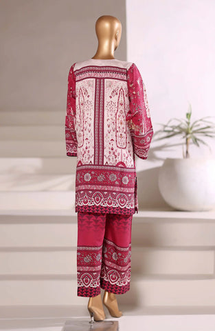 Sadabahar Printed Viscose Stitched 2 Piece Set SB-1