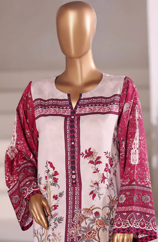 Sadabahar Printed Viscose Stitched 2 Piece Set SB-1