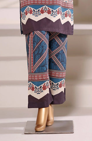 Sadabahar Printed Viscose Stitched 2 Piece Set SB-2