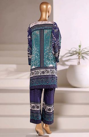 Sadabahar Printed Viscose Stitched 2 Piece Set SB-3