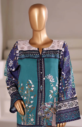 Sadabahar Printed Viscose Stitched 2 Piece Set SB-3