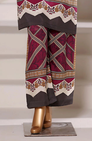 Sadabahar Printed Viscose Stitched 2 Piece Set SB-5