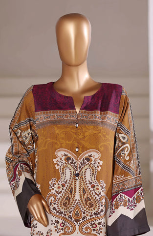 Sadabahar Printed Viscose Stitched 2 Piece Set SB-5