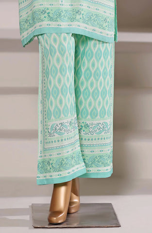 Sadabahar Printed Viscose Stitched 2 Piece Set SB-6