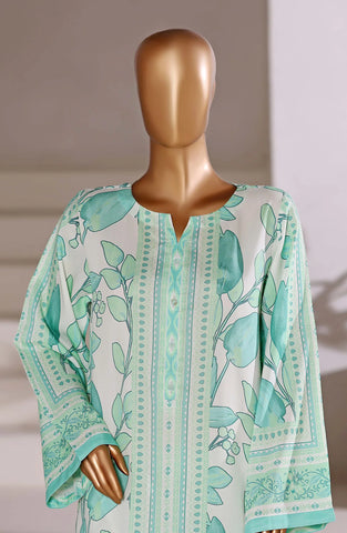 Sadabahar Printed Viscose Stitched 2 Piece Set SB-6